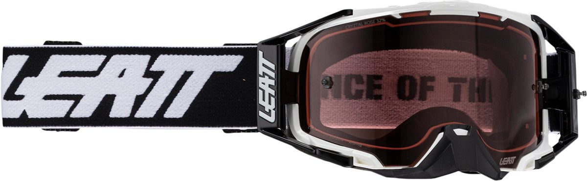 LEATT GOGGLE VELOCITY 6.5 CRYZTAL VLT