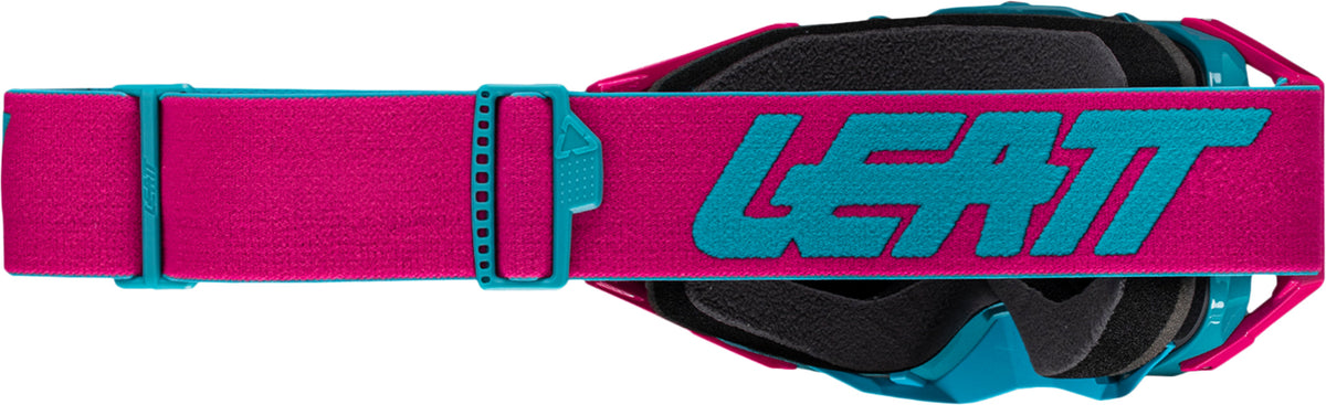 LEATT GOGGLE VELOCITY 6.5 CRYZTAL IRIZ VLT