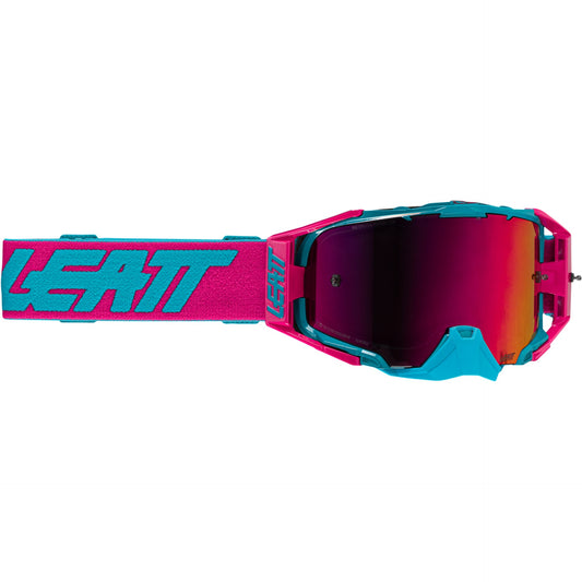 LEATT GOGGLE VELOCITY 6.5 CRYZTAL IRIZ VLT