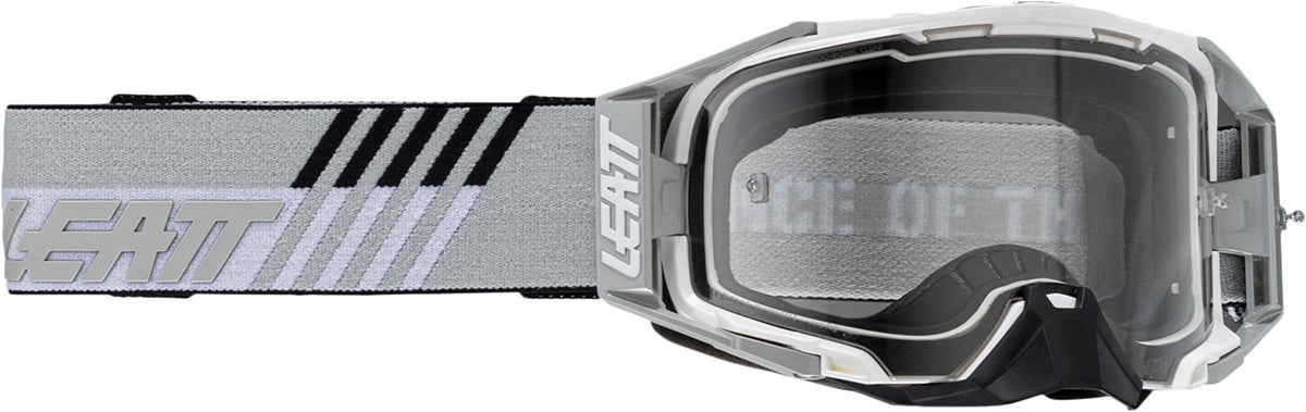 LEATT GOGGLE VELOCITY 6.5 PHOTOCHROMIC