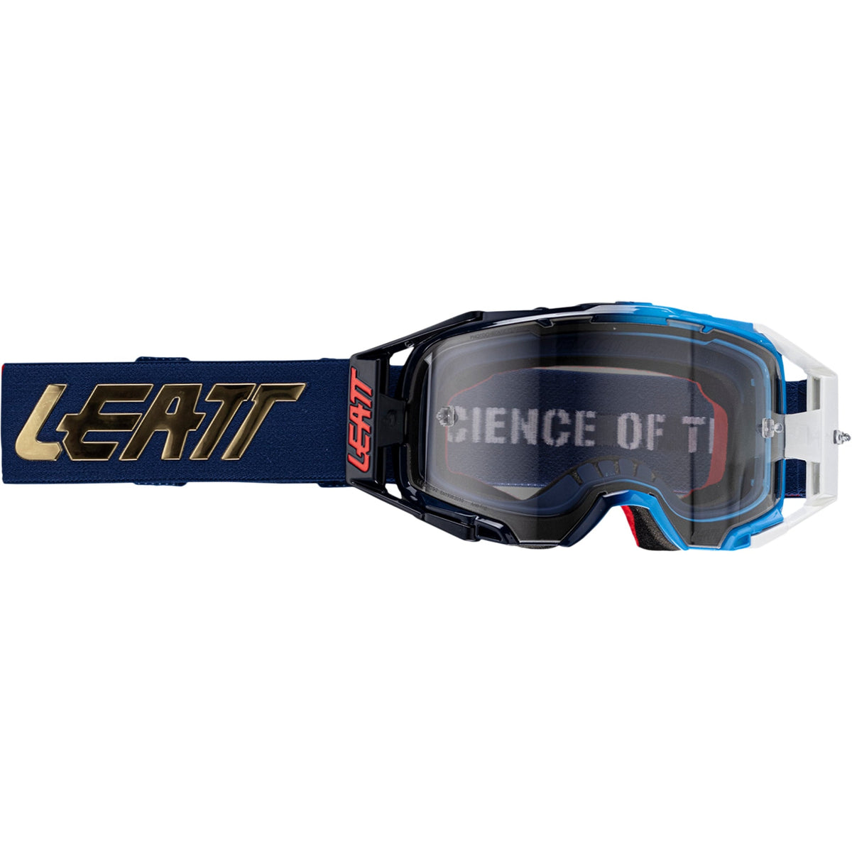LEATT GOGGLE VELOCITY 6.5 PHOTOCHROMIC