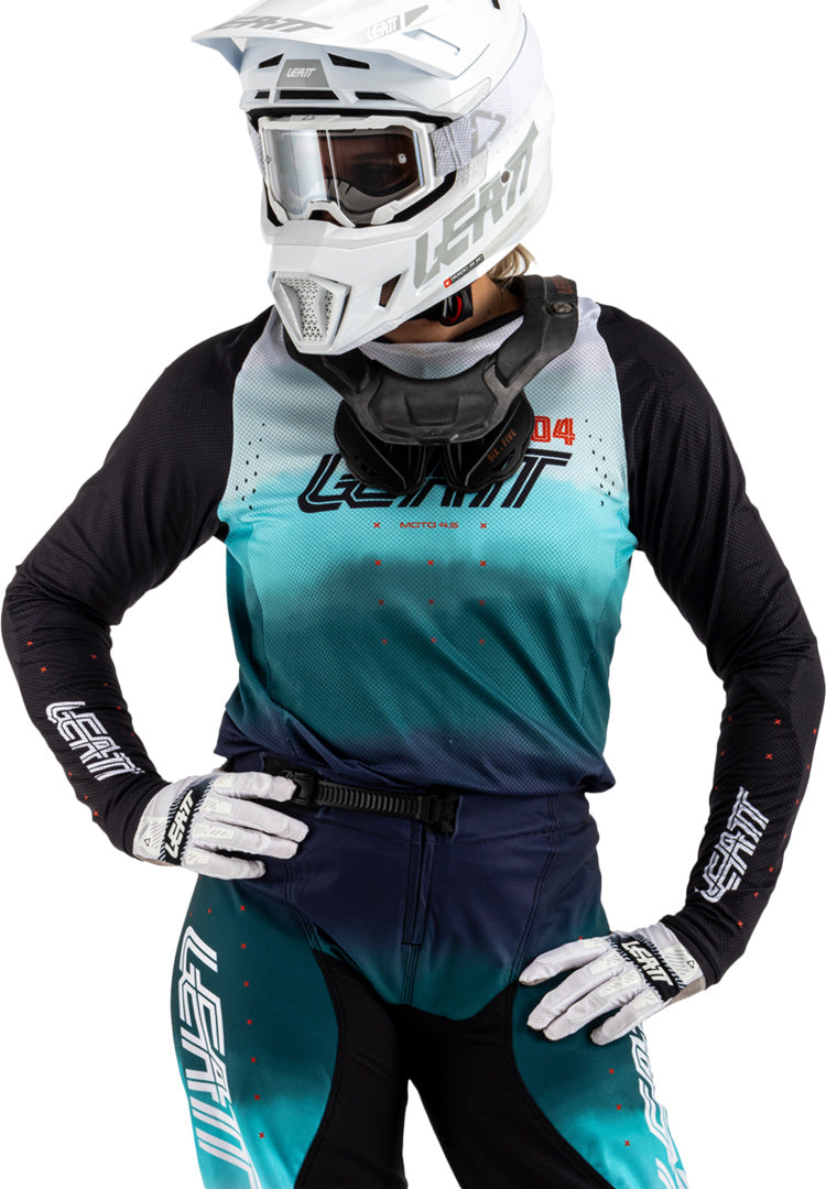 LEATT JERSEY MOTO 4.5 LITE WOMEN V25