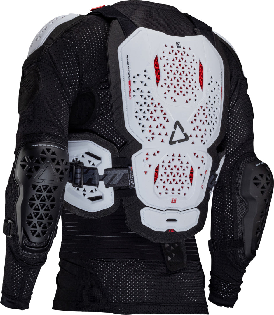 LEATT BODY PROTECTOR 5.5 V25 EVO