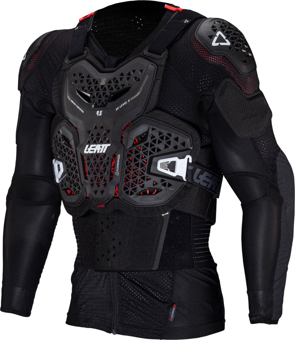LEATT BODY PROTECTOR 5.5 V25 EVO