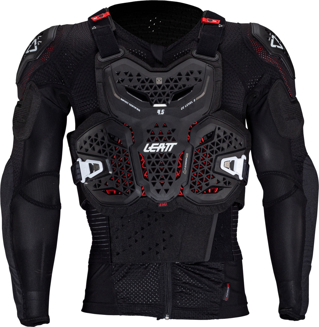LEATT BODY PROTECTOR 5.5 V25 EVO