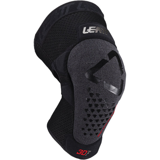 LEATT KNEE GUARD 3DF 5.0 EVO V25 BLACK