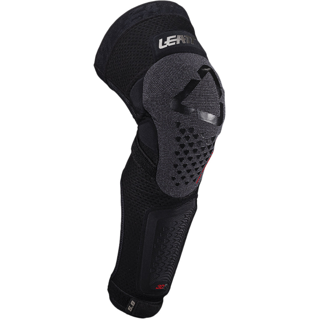LEATT KNEE GUARD 3DF 5.0 V25 BLACK