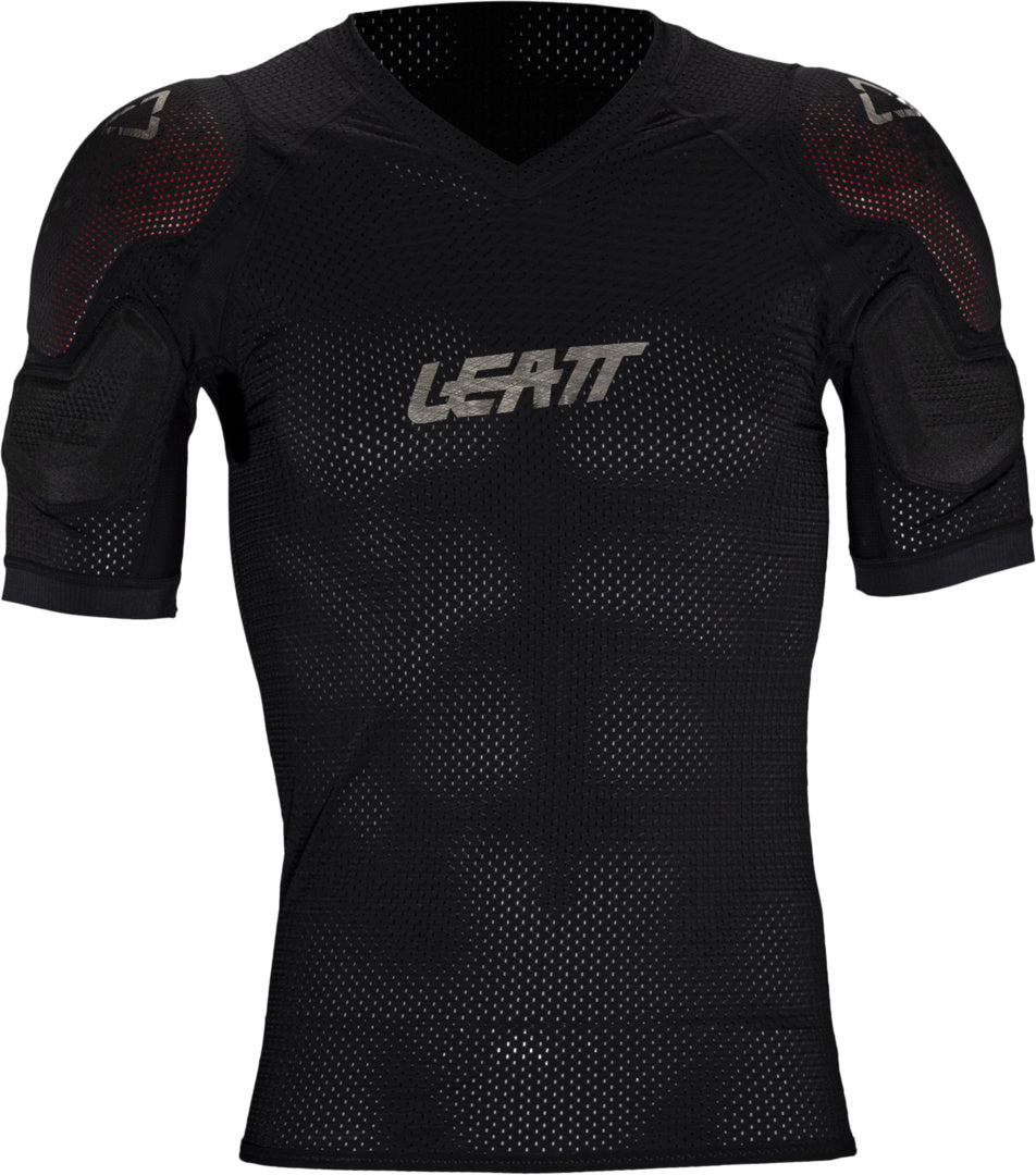 LEATT SHOULDER TEE 3DF AIRFIT LITE EVO V25 BLACK