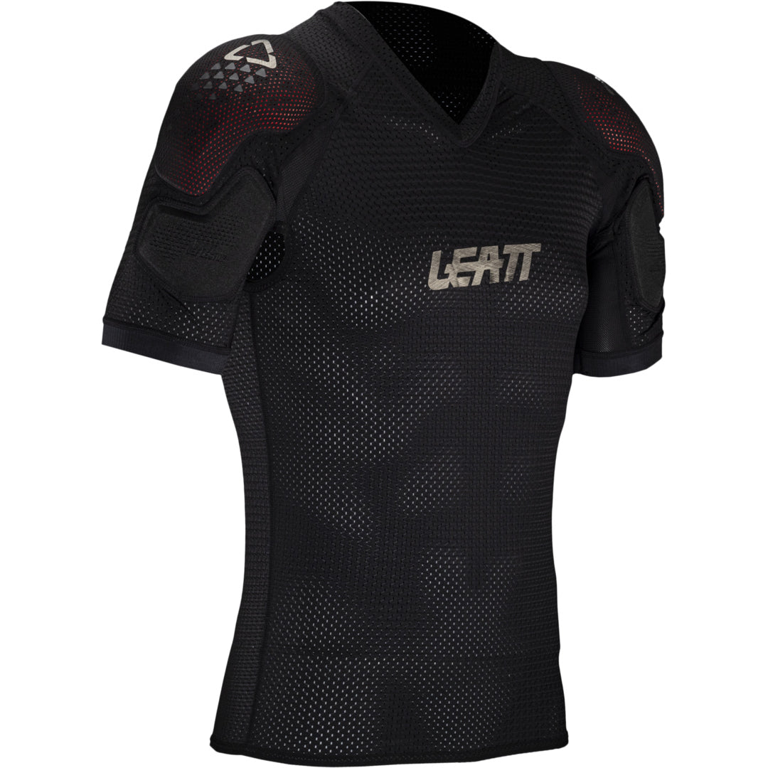 LEATT SHOULDER TEE 3DF AIRFIT LITE EVO V25 BLACK