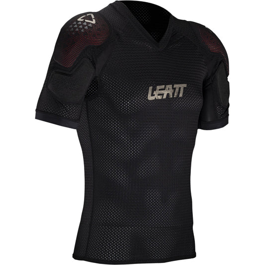 LEATT SHOULDER TEE 3DF AIRFIT LITE EVO V25 BLACK