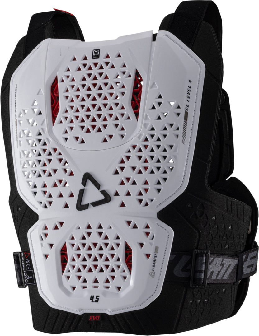 LEATT CHEST PROTECTOR 4.5 EVO V25