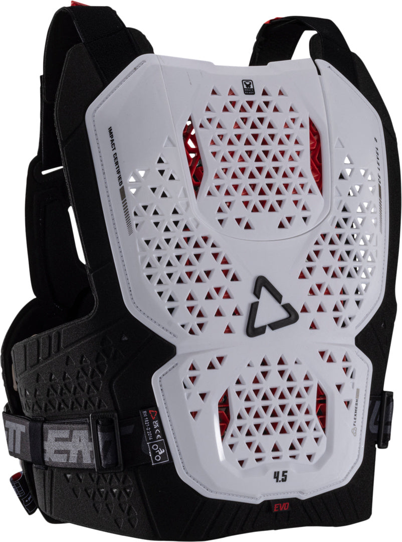 LEATT CHEST PROTECTOR 4.5 EVO V25