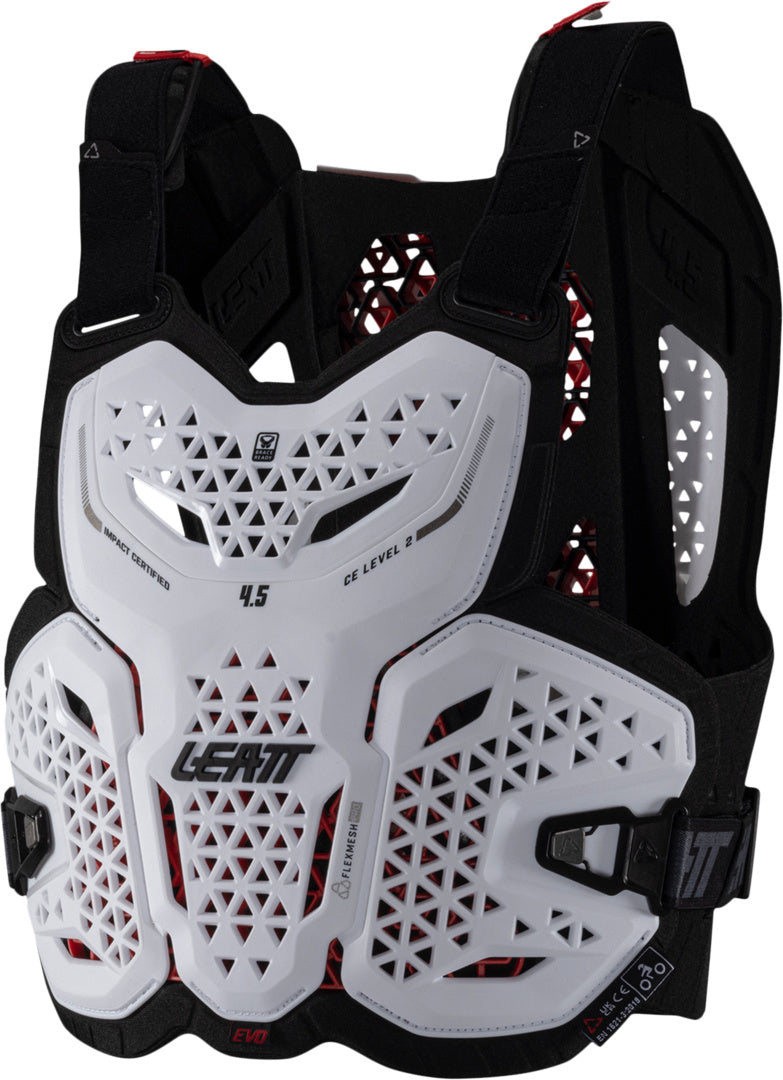 LEATT CHEST PROTECTOR 4.5 EVO V25