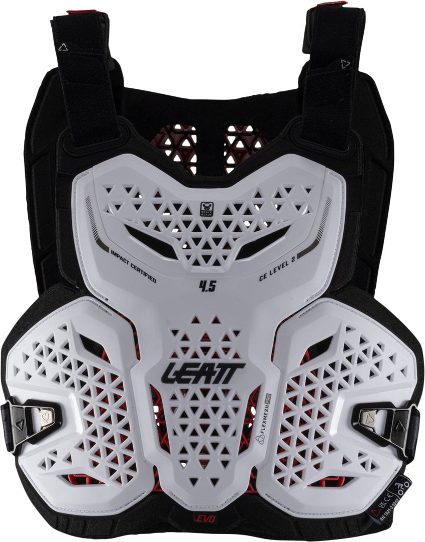 LEATT CHEST PROTECTOR 4.5 EVO V25