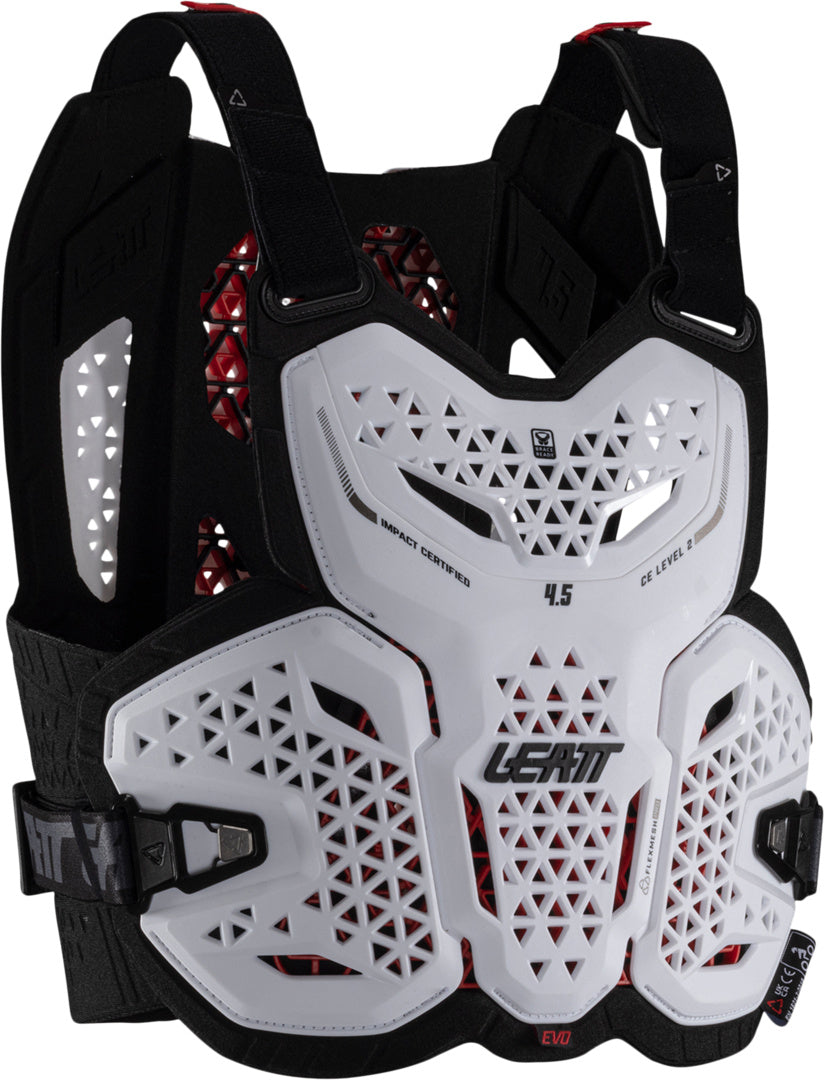 LEATT CHEST PROTECTOR 4.5 EVO V25