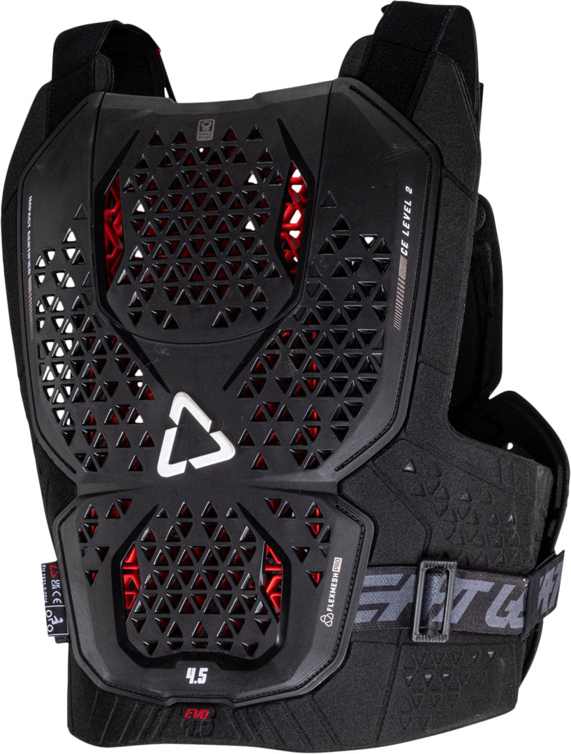 LEATT CHEST PROTECTOR 4.5 EVO V25