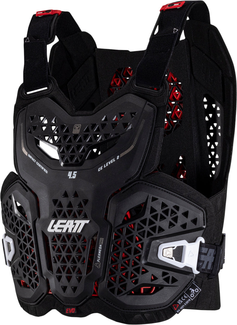 LEATT CHEST PROTECTOR 4.5 EVO V25