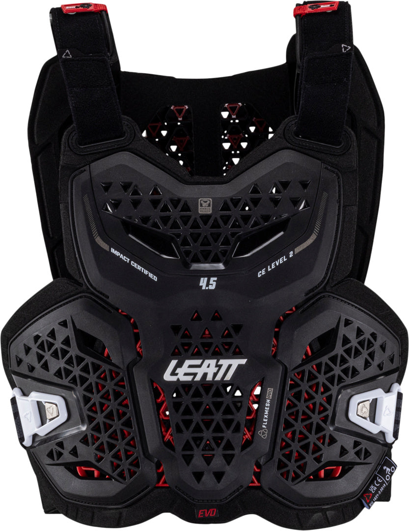 LEATT CHEST PROTECTOR 4.5 EVO V25
