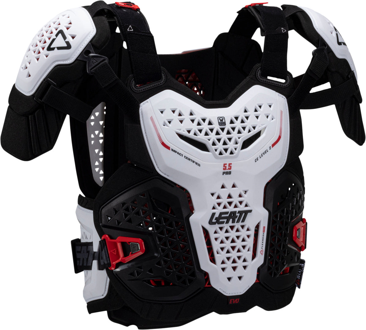 LEATT CHEST PROTECTOR 5.5 PRO EVO V25