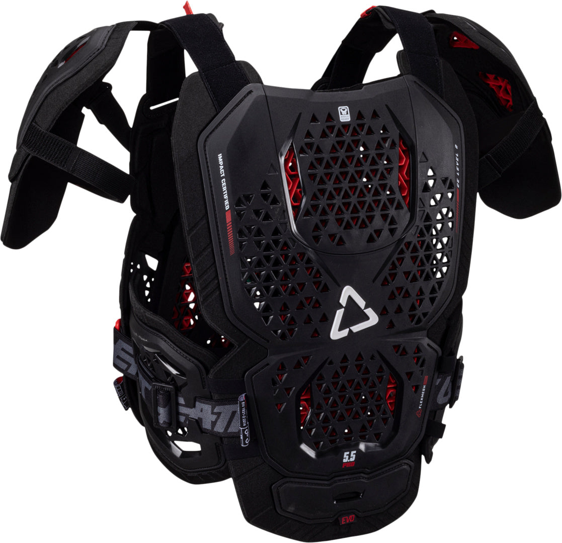 LEATT CHEST PROTECTOR 5.5 PRO EVO V25