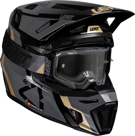 LEATT HELMET KIT MOTO 8.5 V25