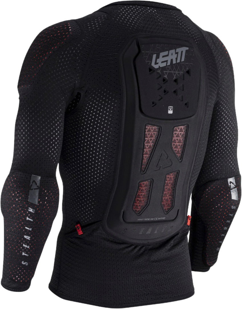 LEATT BODY PROTECTOR REAFLEX STEALTH