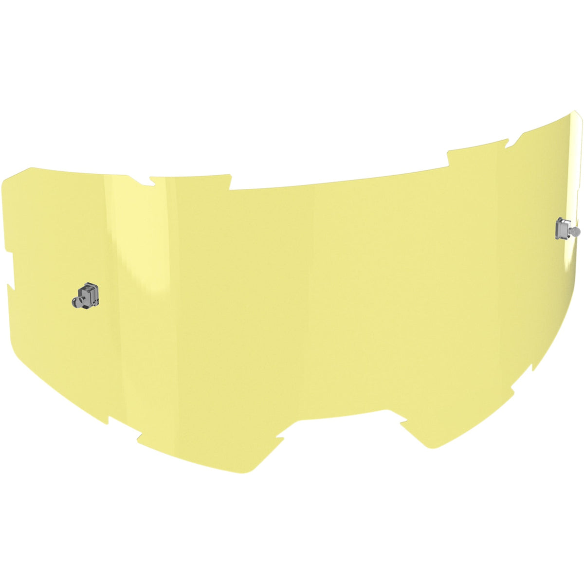 LEATT LENS VIZION 2.5/3.5 YELLOW 75 VLT