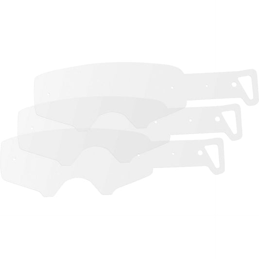 LEATT TEAR-OFF VIZION 3.5/2.5 STANDARD 50 PK