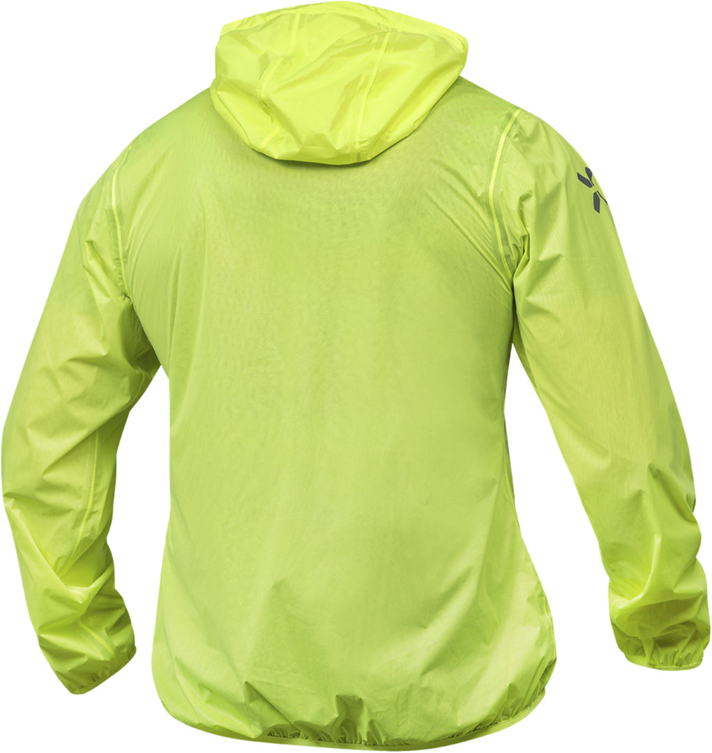 VESTE DE PLUIE IXS 365-STX 1.0 - jaune fluo