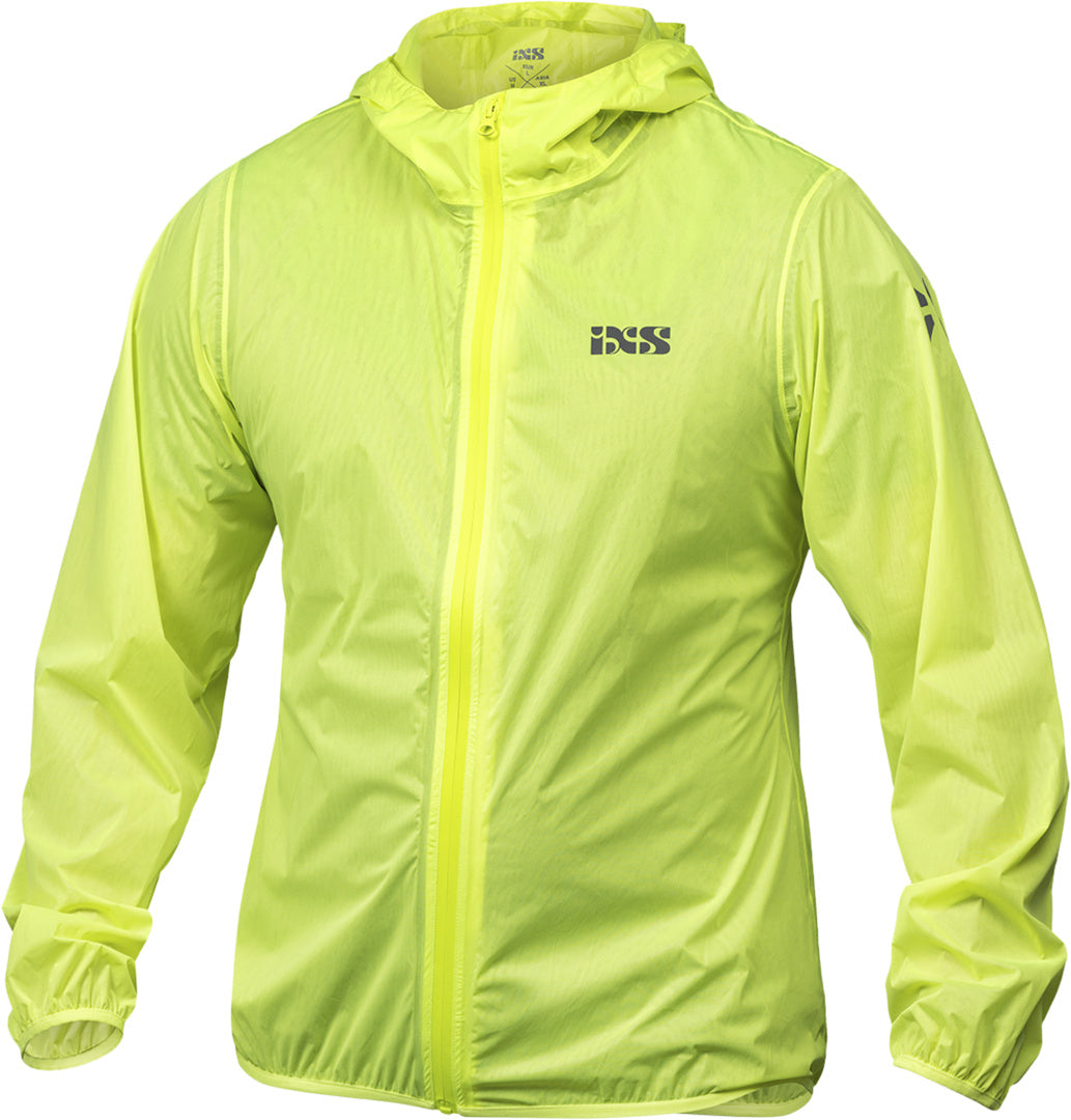 VESTE DE PLUIE IXS 365-STX 1.0 - jaune fluo