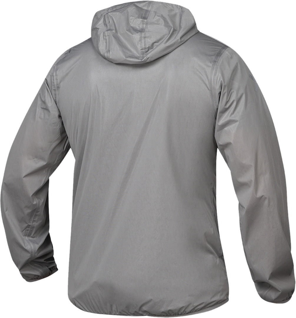 VESTE DE PLUIE IXS 365-STX 1.0 - gris clair