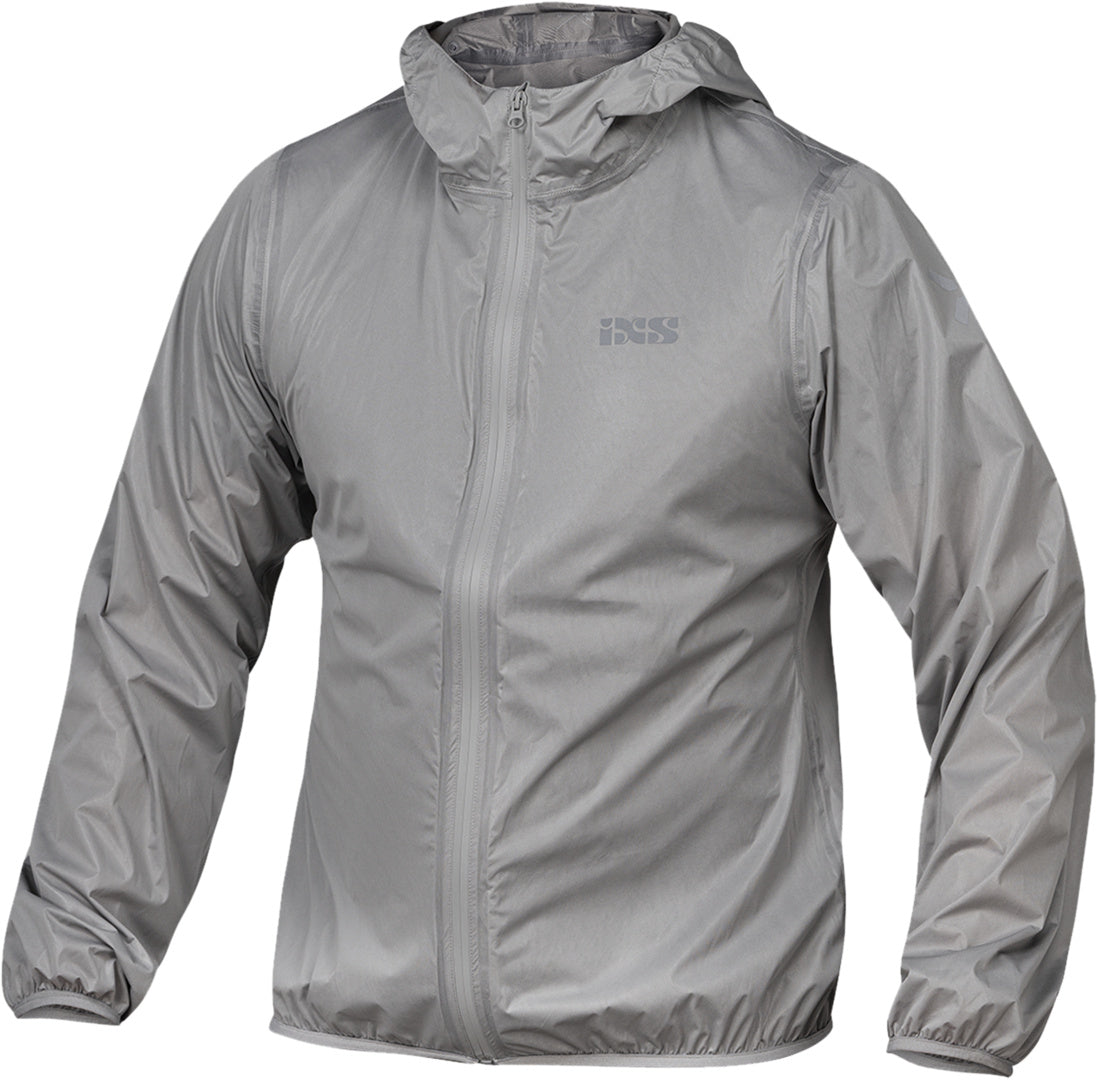 VESTE DE PLUIE IXS 365-STX 1.0 - gris clair