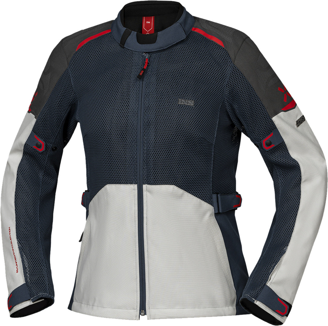 IXS WOMEN'S TOURSTER-BIGAIR 1.0 VESTE
