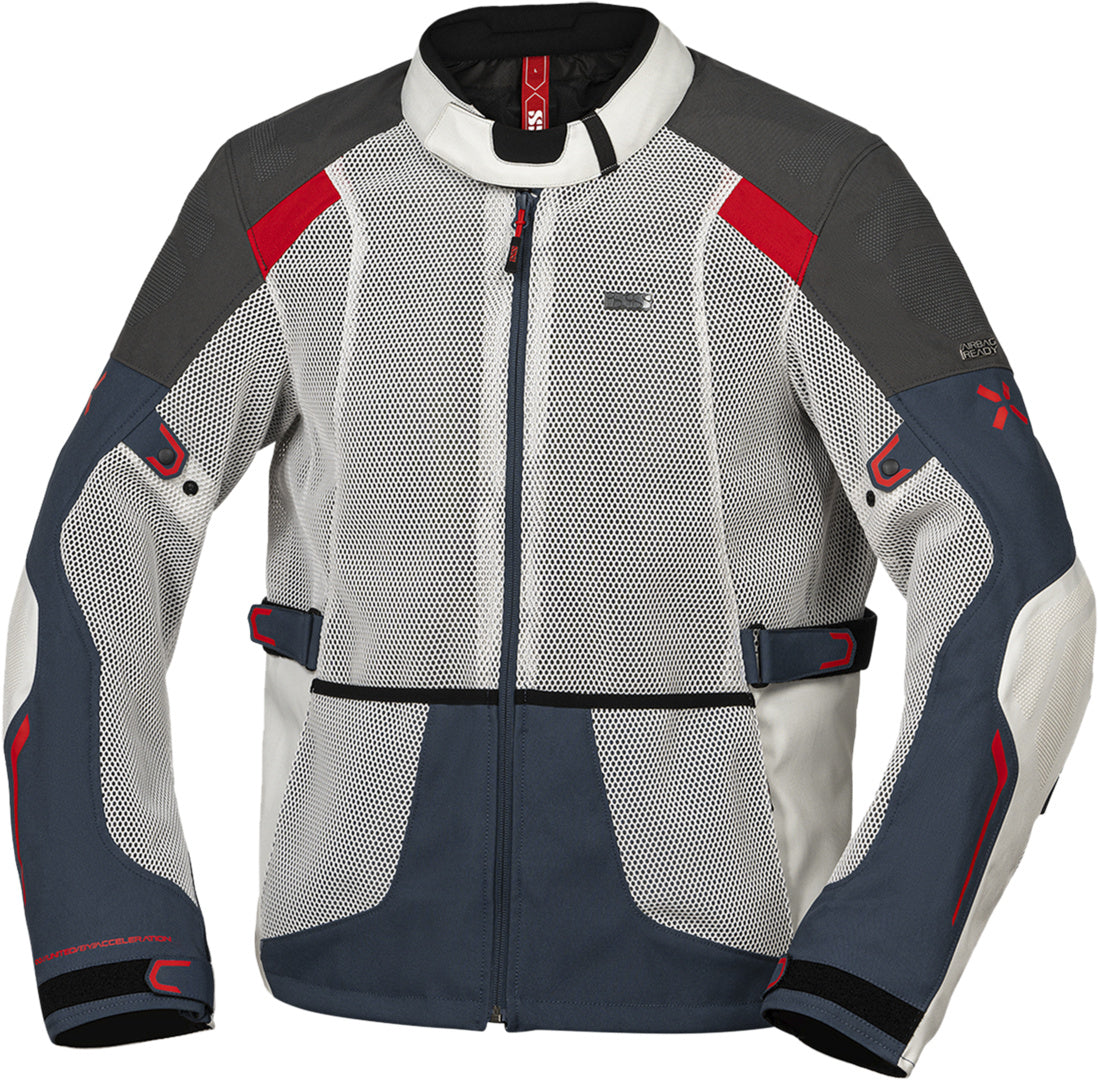 IXS TOURSTER-BIGAIR 1.0 VESTE