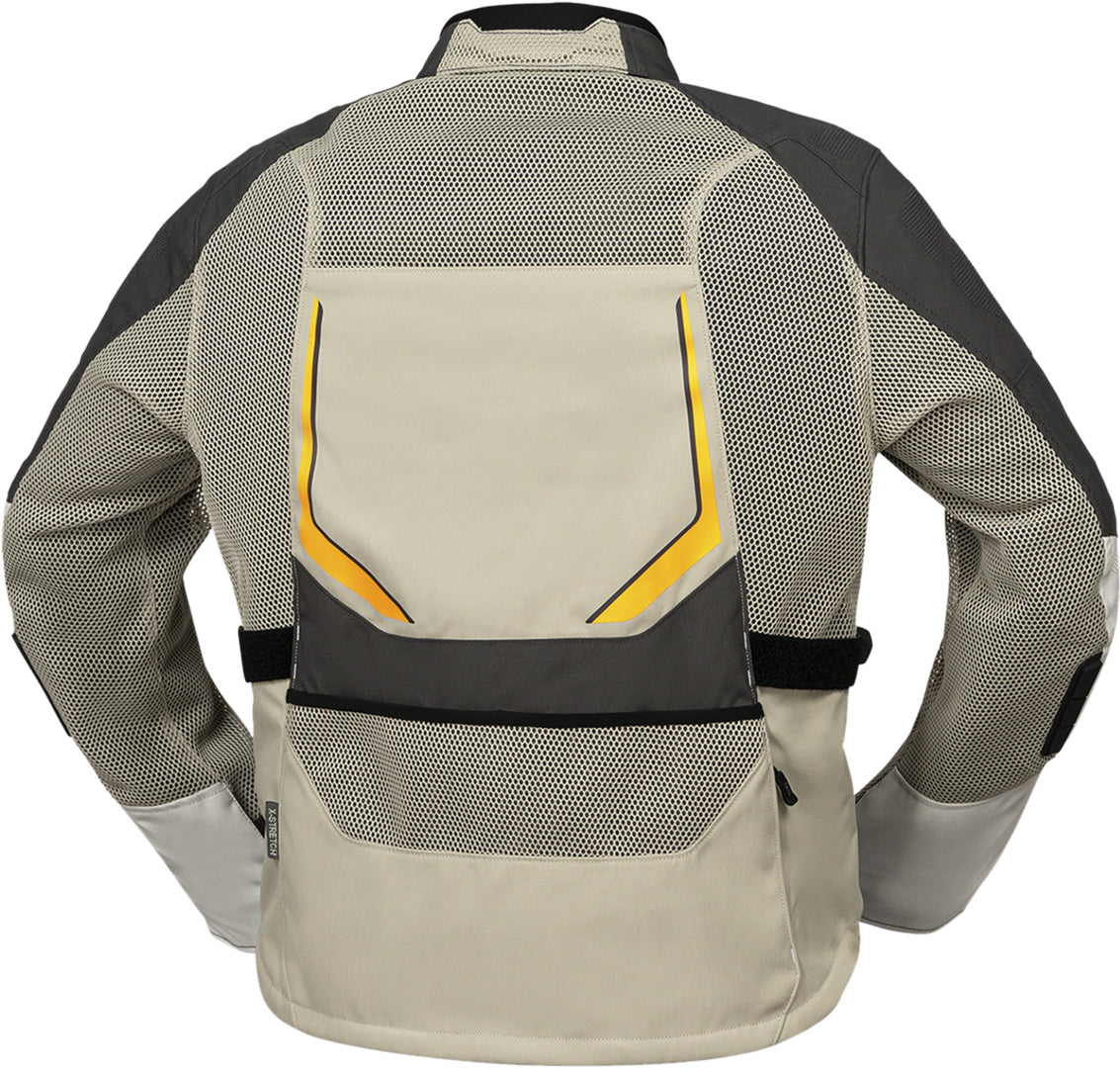 IXS TOURSTER-BIGAIR 1.0 VESTE