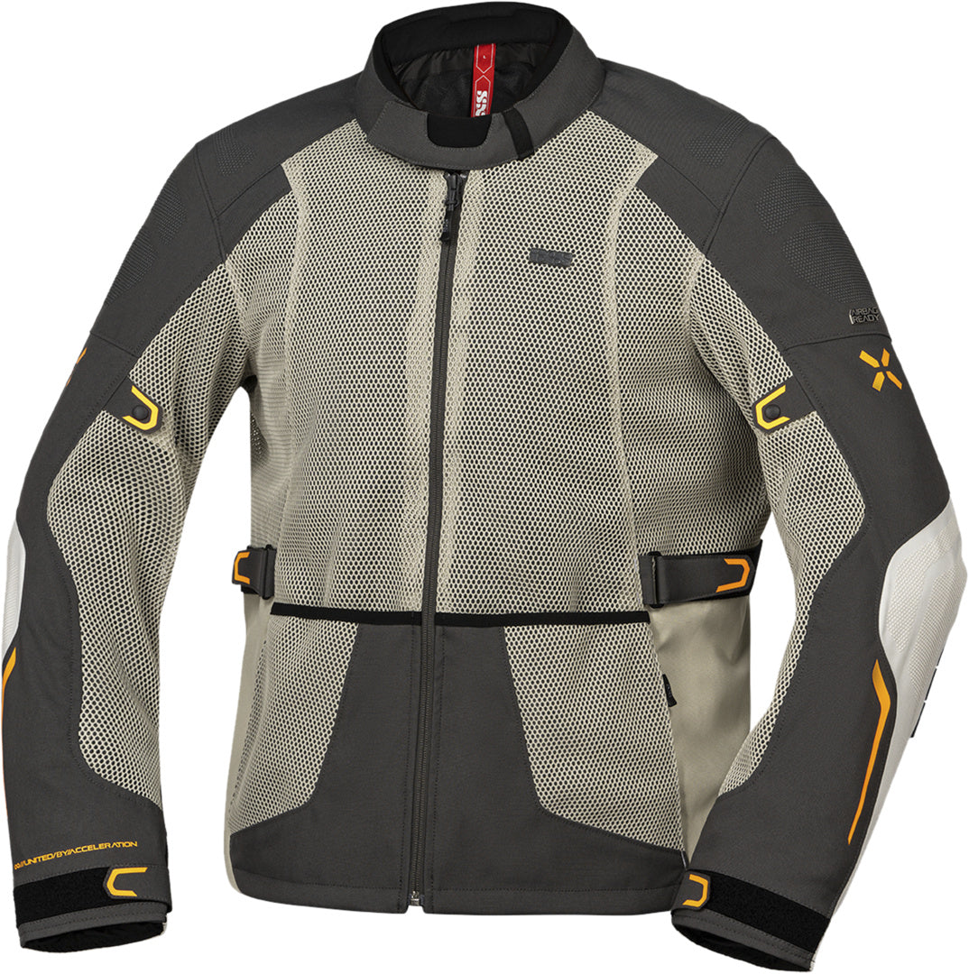 IXS TOURSTER-BIGAIR 1.0 VESTE