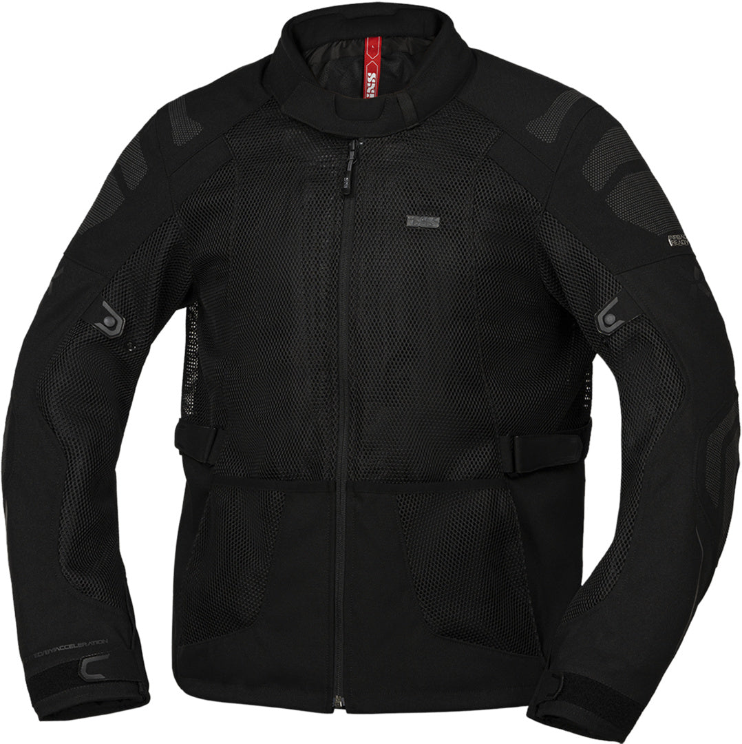 IXS TOURSTER-BIGAIR 1.0 VESTE