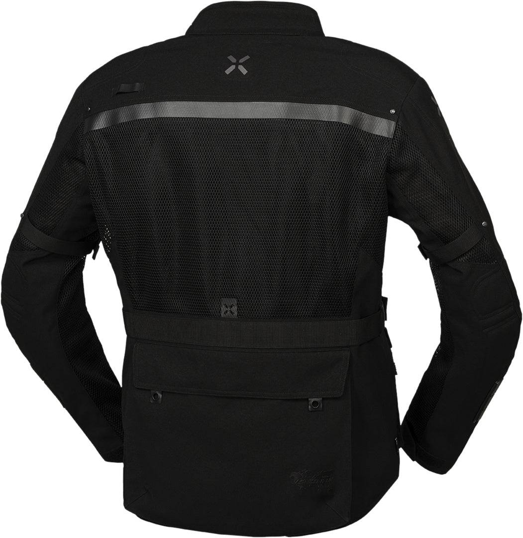 IXS VENTURE-BIGAIR 1.0 VESTE GRIS