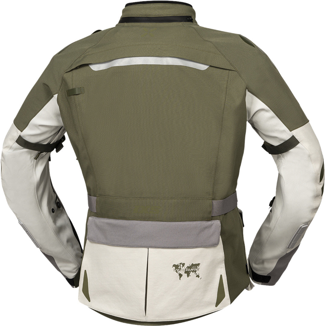IXS VENTURE-STX 1.0 VESTE LAMINÉE