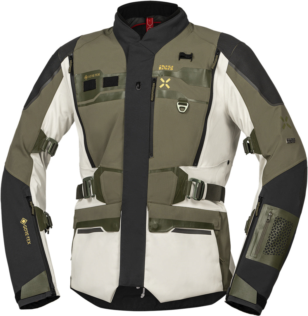 IXS VENTURE-GTX 1.0 VESTE LAMINÉE