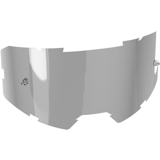 LEATT LENS VIZION 2.5S SMALL IRIZ SILVER 35 VLT