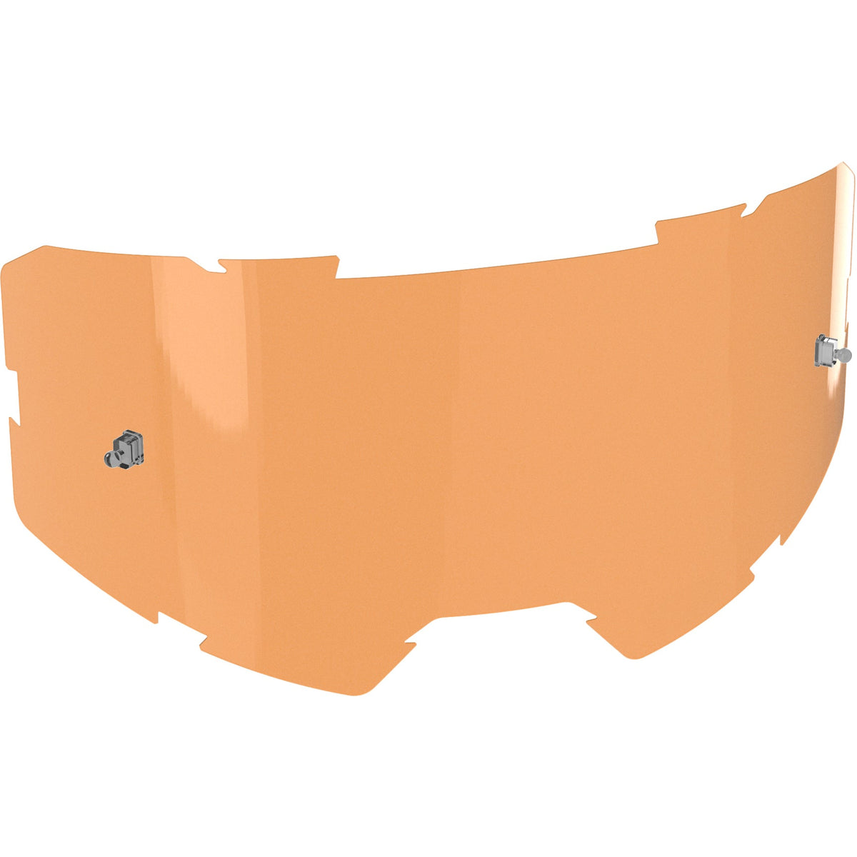 LEATT LENS VIZION 2.5/3.5 ORANGE 60 VLT
