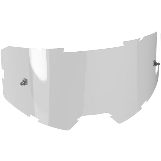 LEATT LENS VIZION 2.5S SMALL LIGHT GREY 50 VLT
