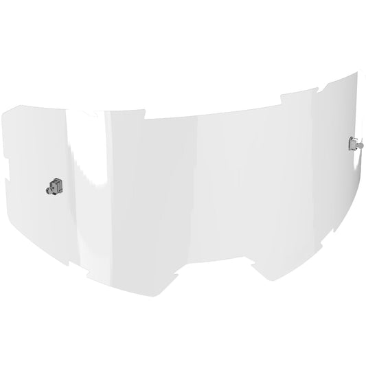 LEATT LENS VIZION 2.5S SMALL CLEAR 90 VLT