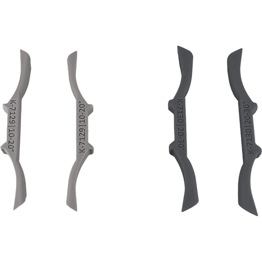 POD KX 3.0 KIT D'INSERTS DE CHARNIÈRE