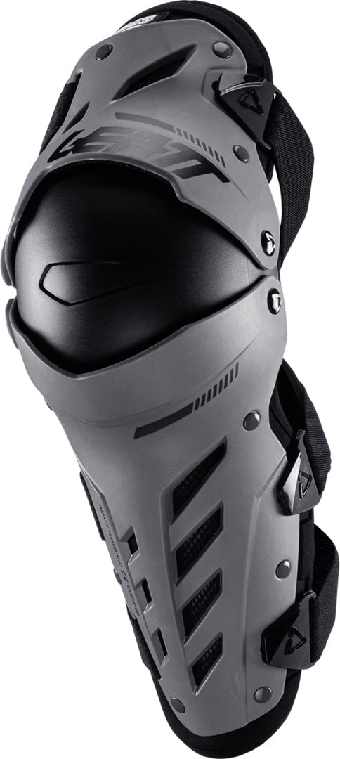 LEATT KNEE & SHIN GUARD DUAL AXIS V25 FORGE