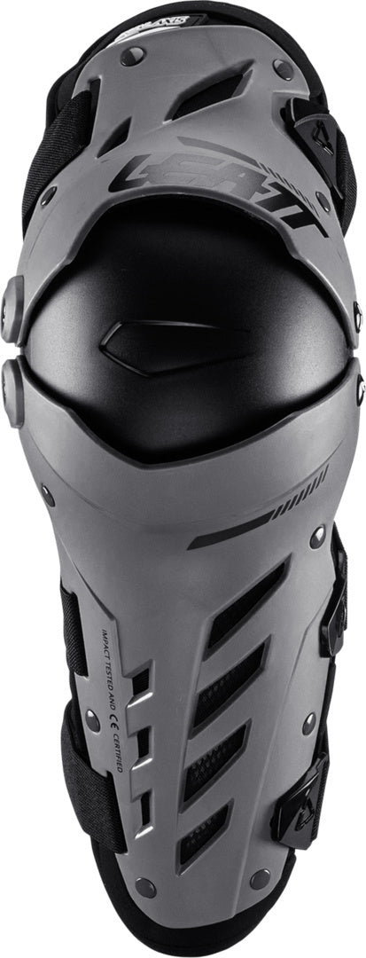 LEATT KNEE & SHIN GUARD DUAL AXIS V25 FORGE