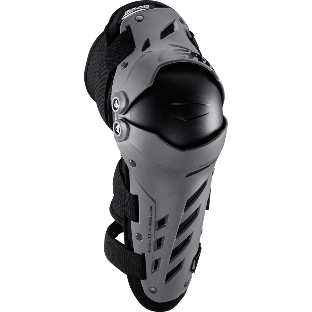 LEATT KNEE & SHIN GUARD DUAL AXIS V25 FORGE