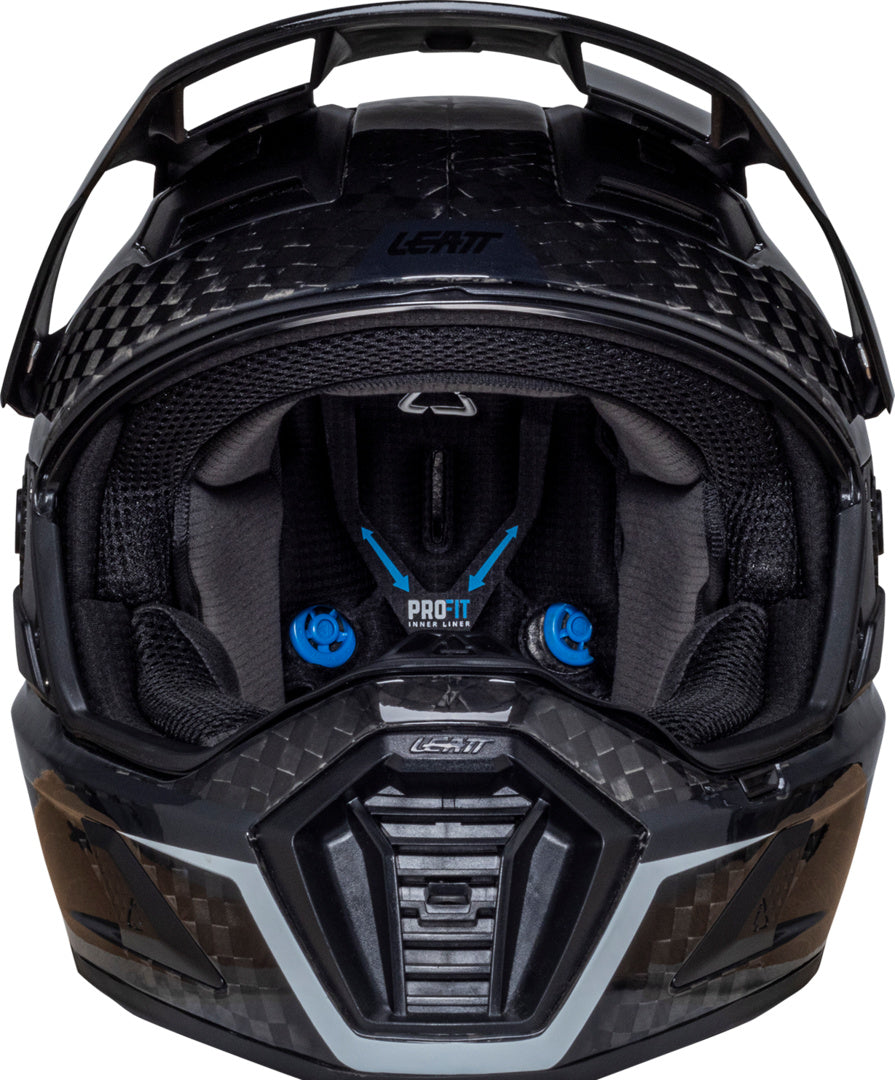 LEATT HELMET KIT ADV 9.5