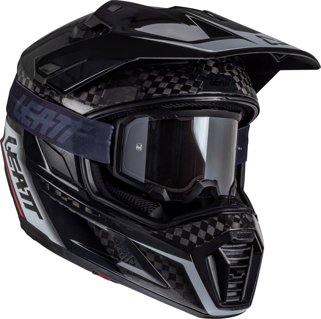 LEATT HELMET KIT ADV 9.5